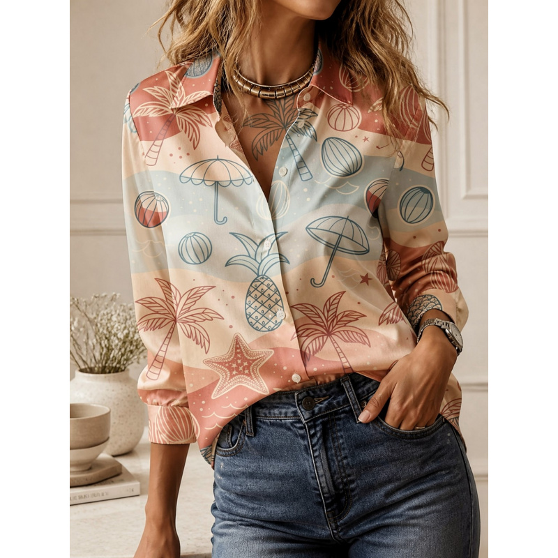 Модная женская рубашка с отлож – обзор и цена Women'S Fashion Trends