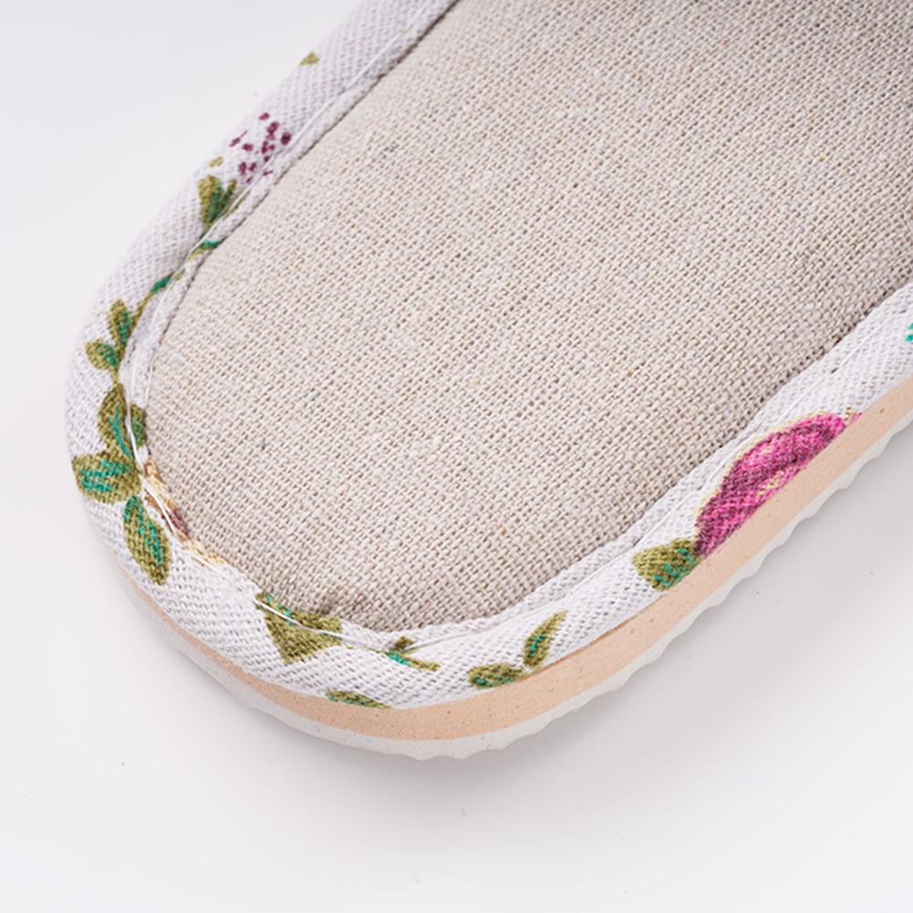 Удобные льняные тапочки, модны – обзор и цена Women'S Fashion Sandals