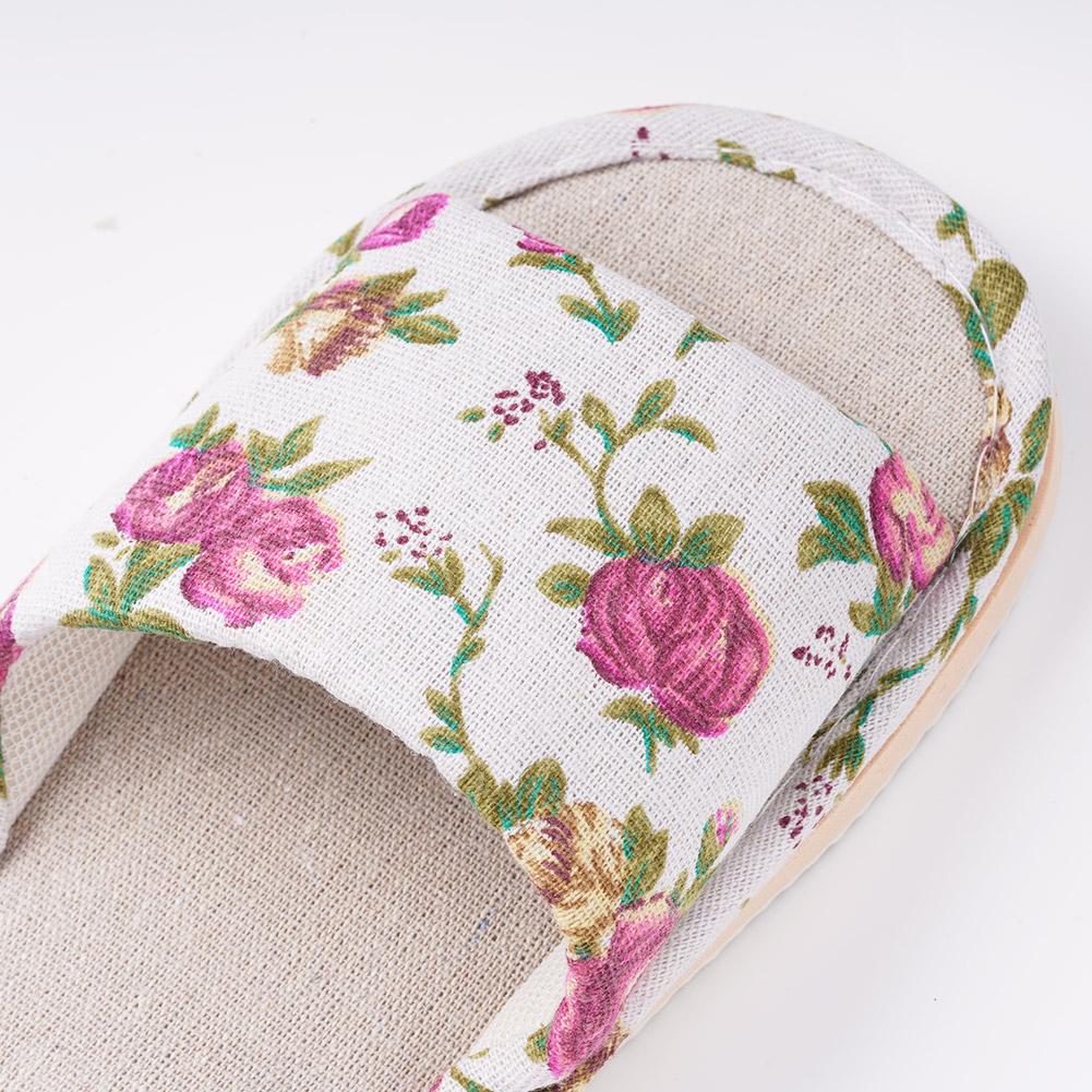 Удобные льняные тапочки, модны – обзор и цена Women'S Fashion Sandals