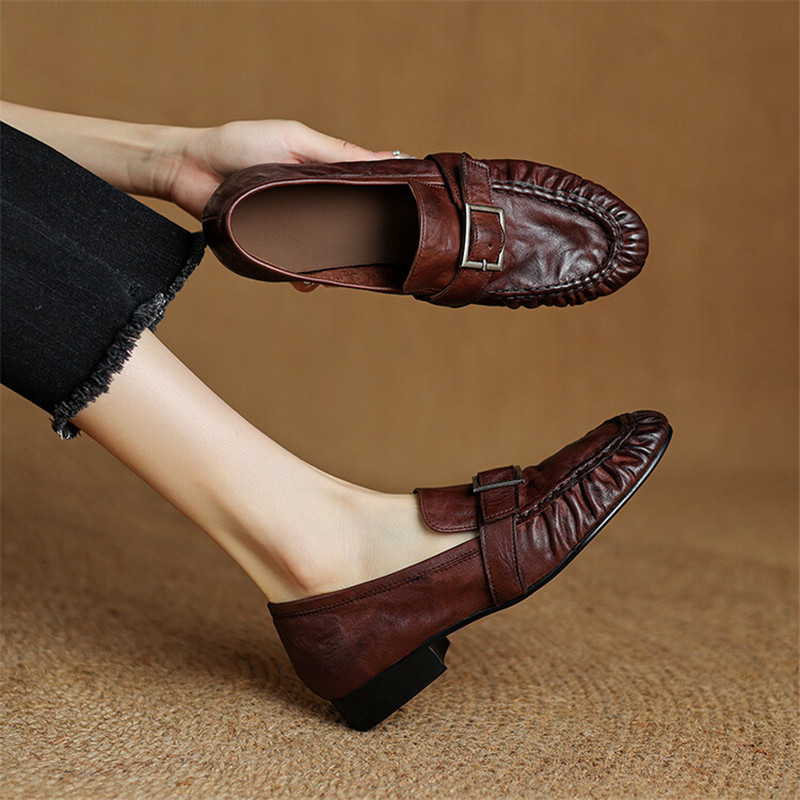 Женские Плиссированные туфли-л – обзор и цена Women'S Fashion Shoes