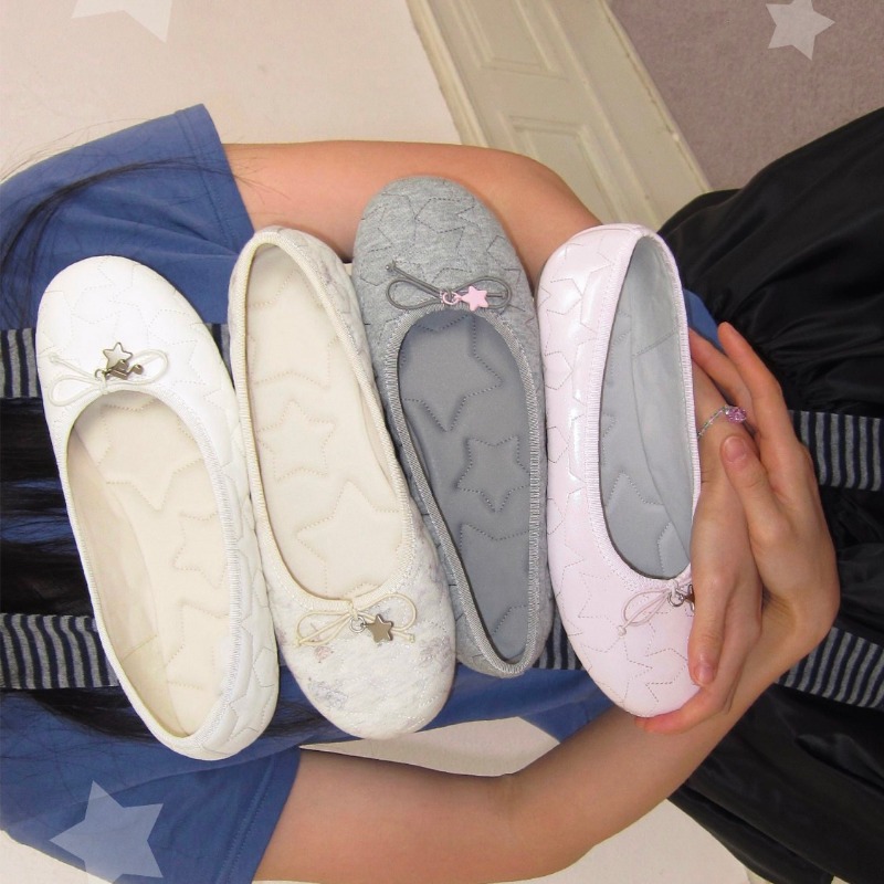 Балетки с бантом - Новинка 202 – обзор и цена Women'S Fashion Shoes