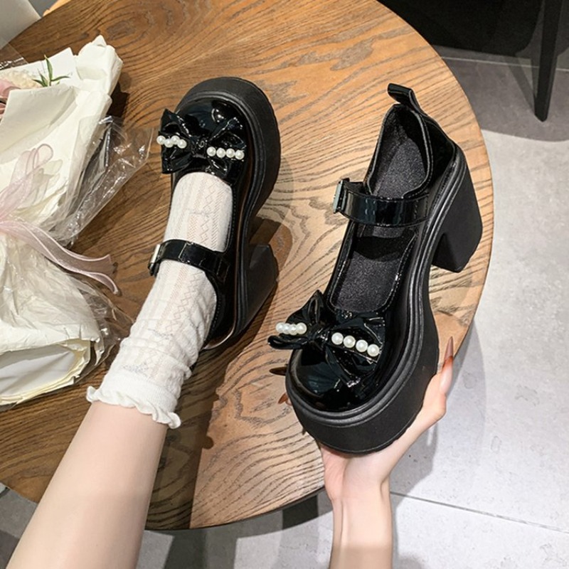 Туфли Лолита 2026: Черные туфл – обзор и цена Women'S Fashion Shoes