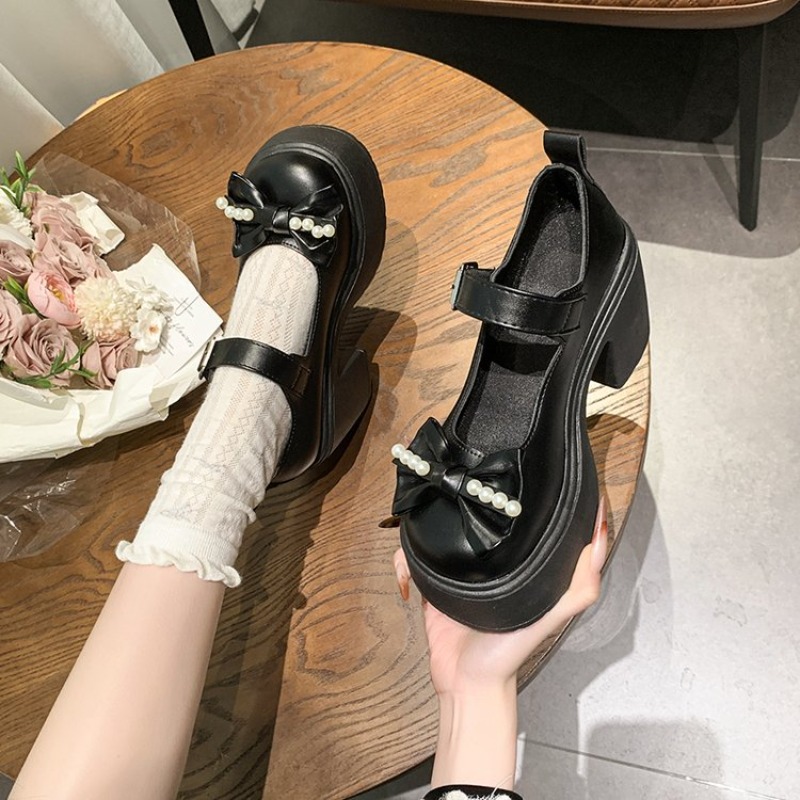 Туфли Лолита 2026: Черные туфл – обзор и цена Women'S Fashion Shoes
