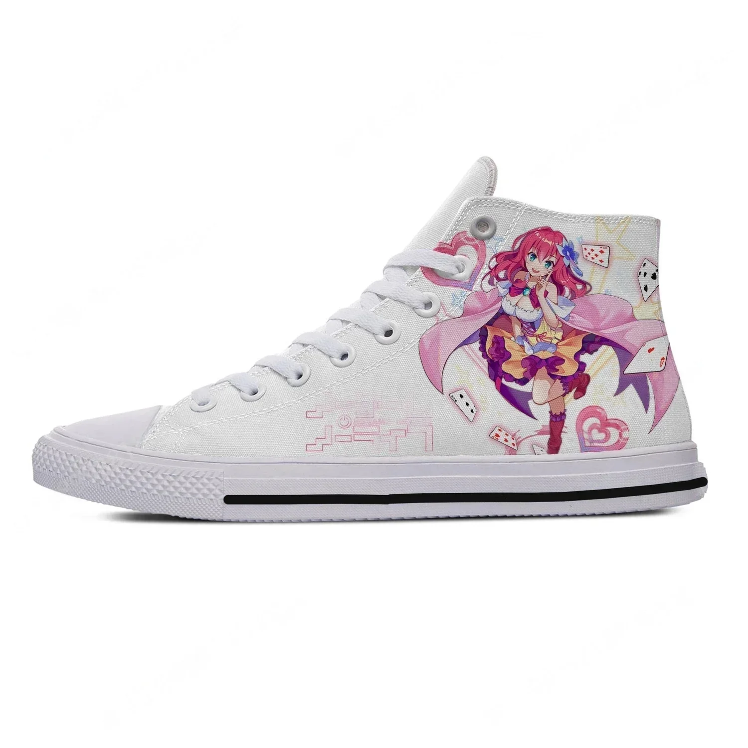 Высокие кроссовки Anime NO GAM – обзор и цена Women'S Fashion Running Shoes