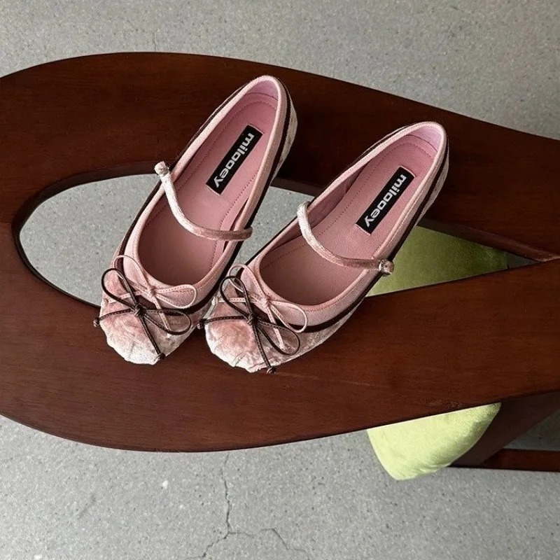 Модные женские балетки 2026 го – обзор и цена Women'S Fashion Shoes