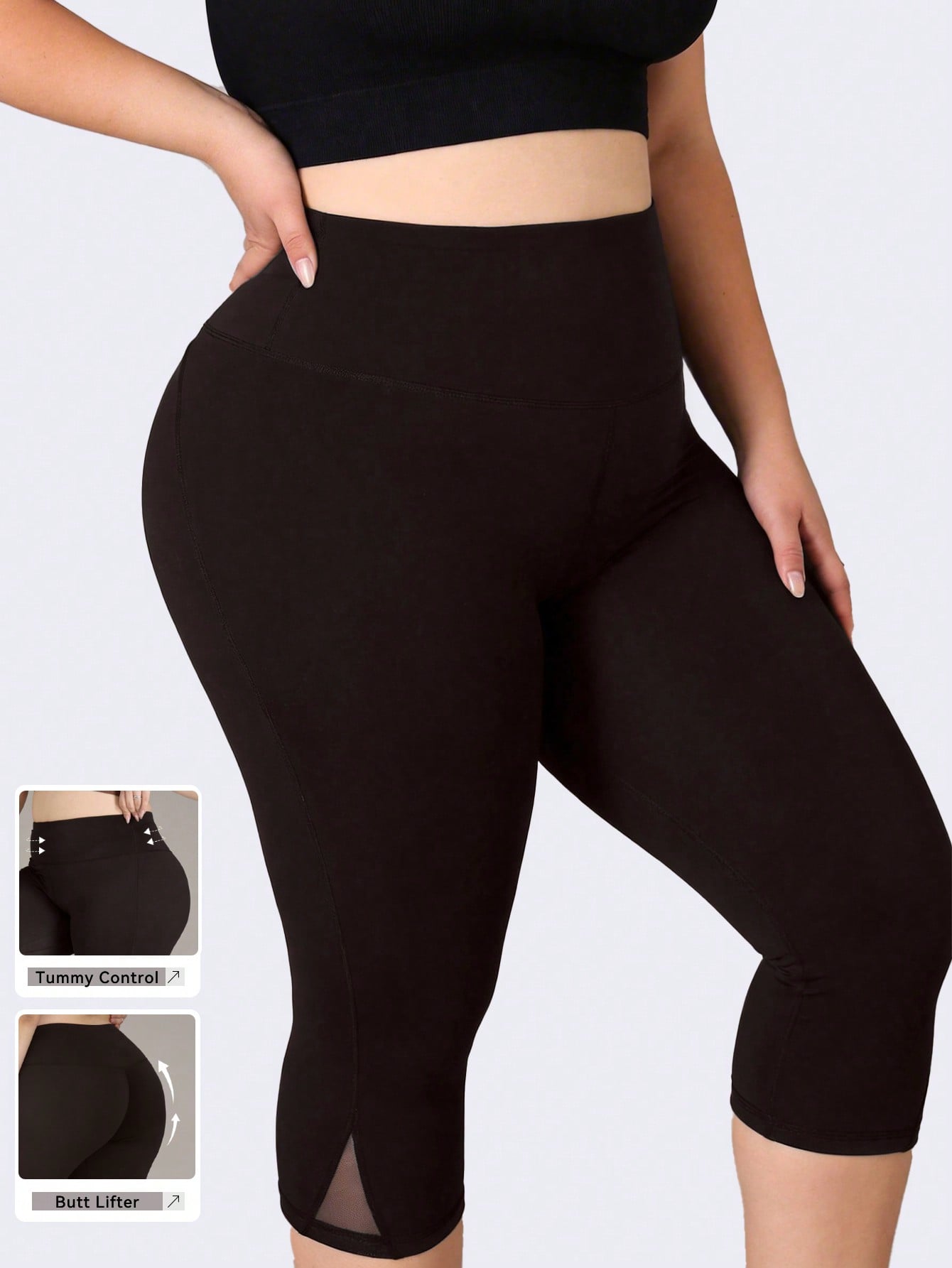 Женские спортивные леггинсы бо – обзор и цена Women'S Fashion Leggings