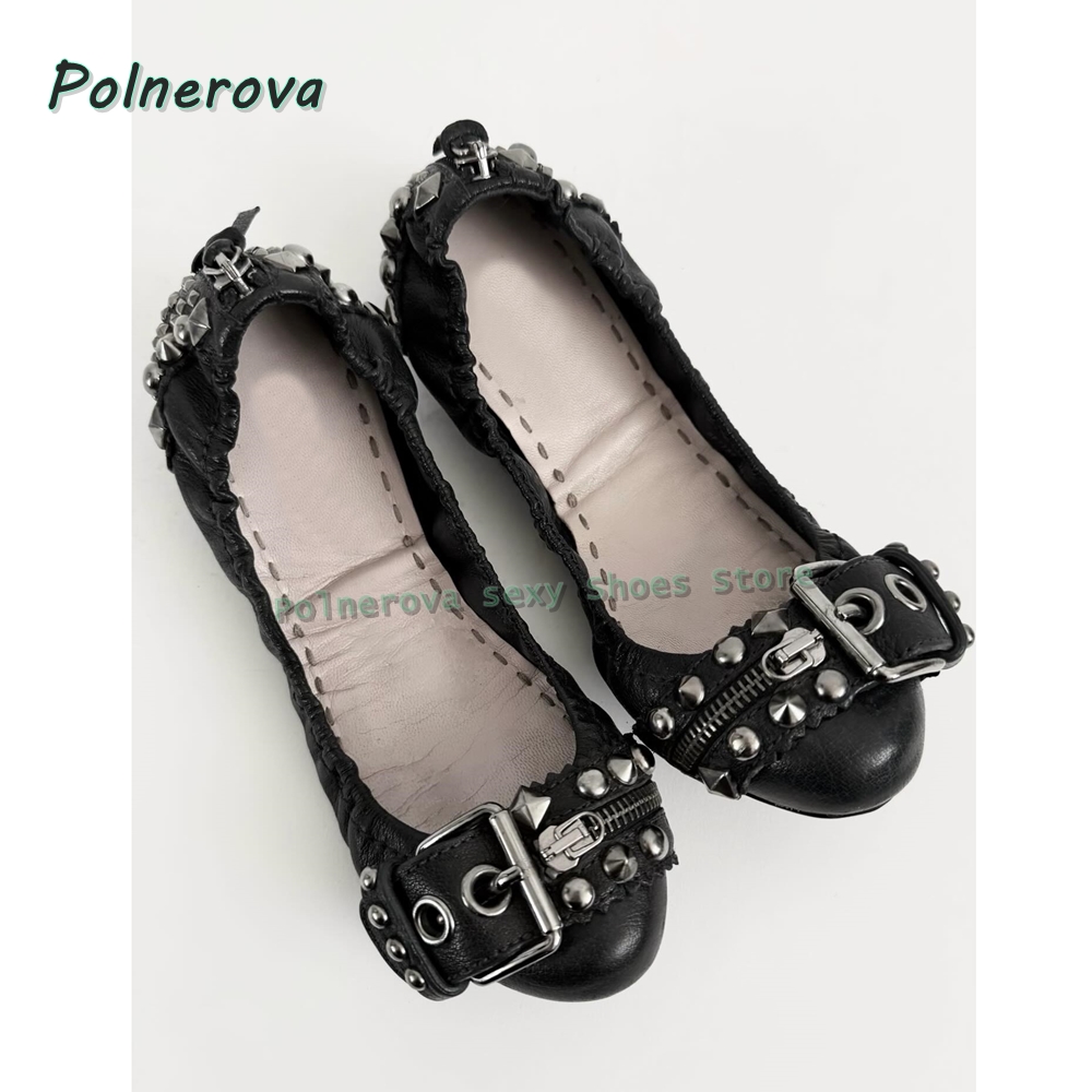 Туфли Мэри Джейн с заклепками  – обзор и цена Women'S Fashion Shoes