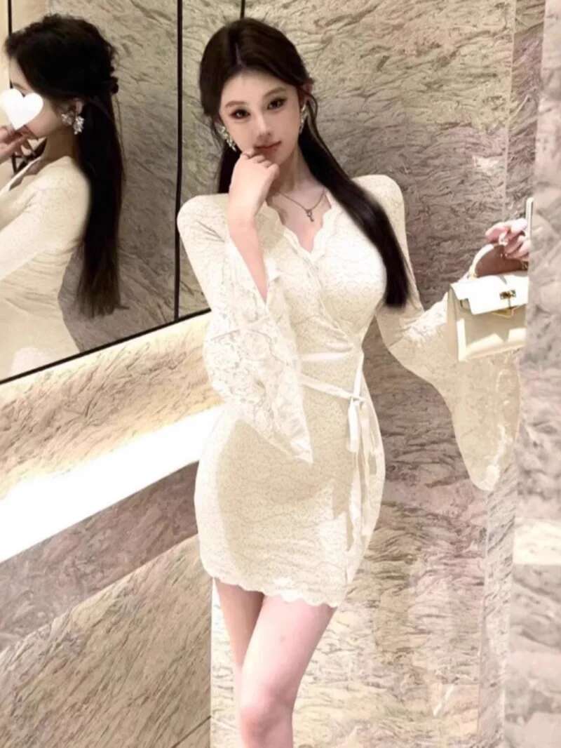 Сексуальное кружевное платье с – обзор и цена Women Fashion Dress Names