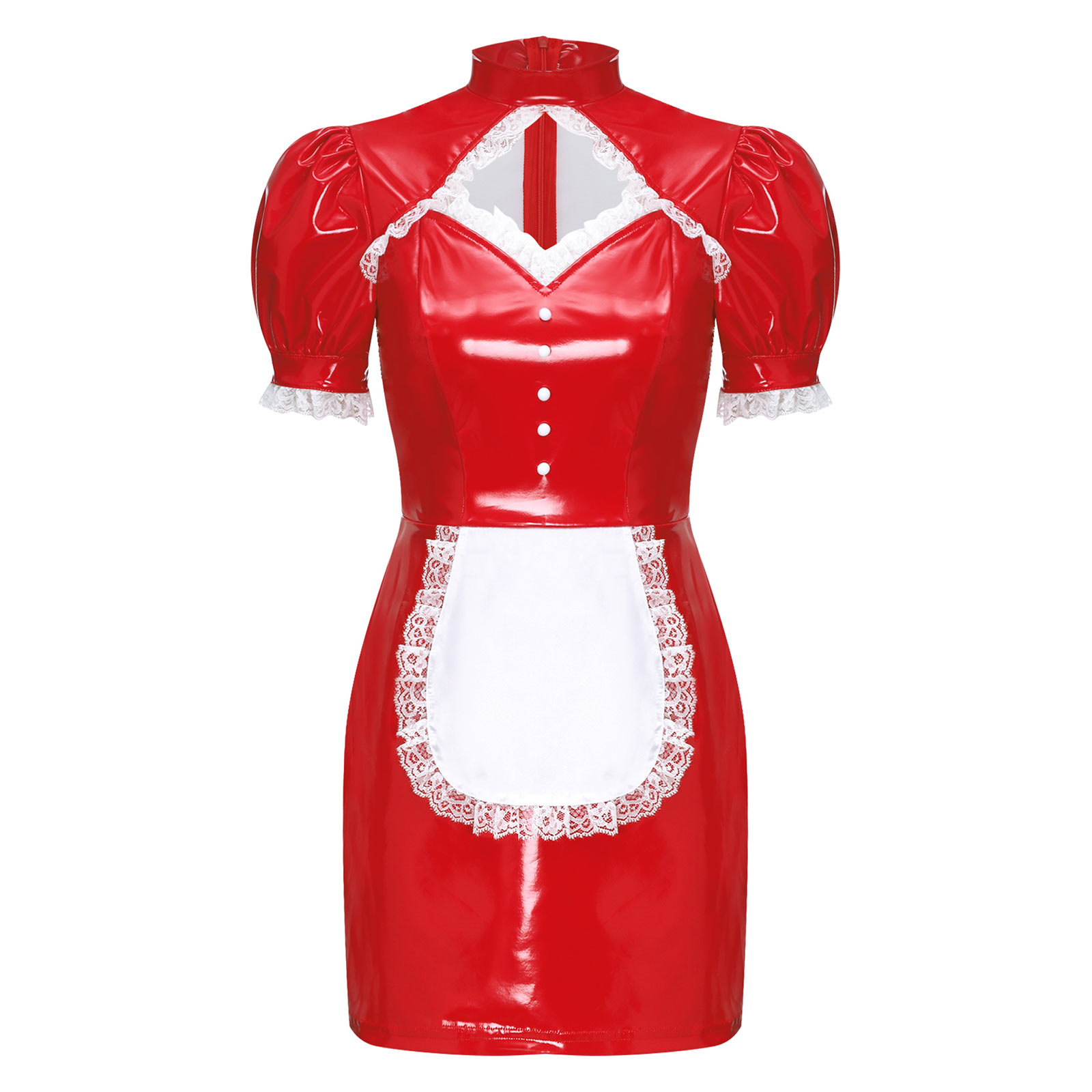Женская униформа горничной на  – обзор и цена Bodycon Dress Women