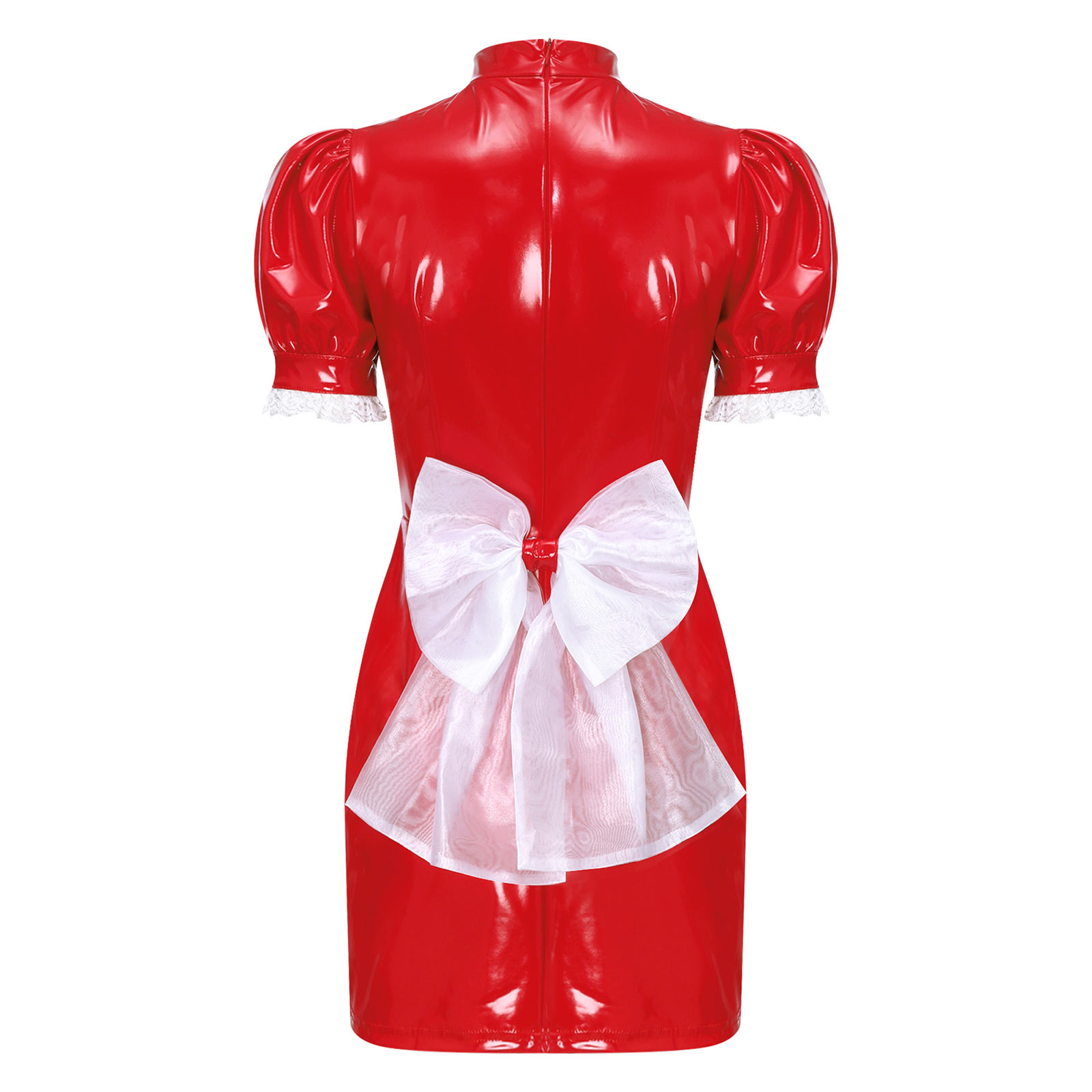 Женская униформа горничной на  – обзор и цена Bodycon Dress Women