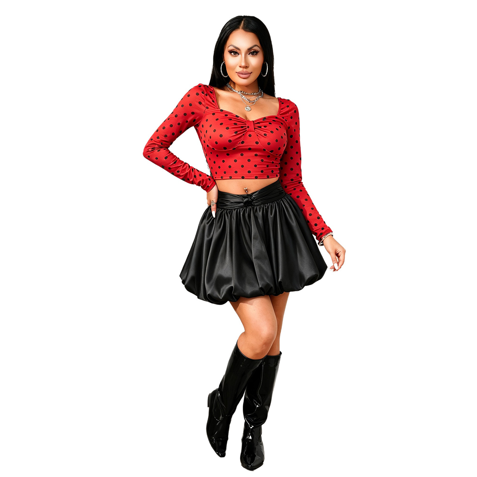 Женские топы с длинными рукава – обзор и цена Women'S Fashion Tops