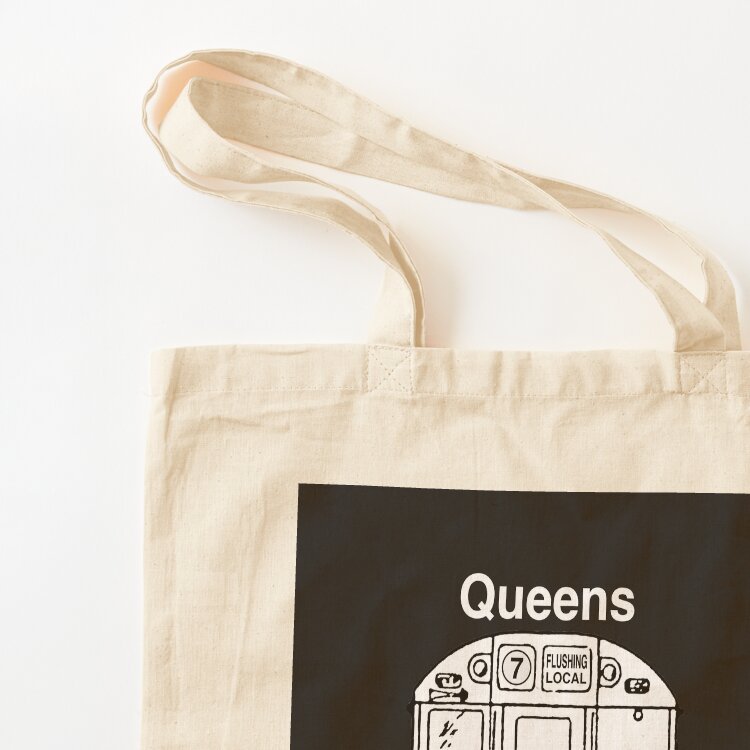 Сумка-тоут QUEENS, NEW YORK, ж – обзор и цена Women'S Fashion York