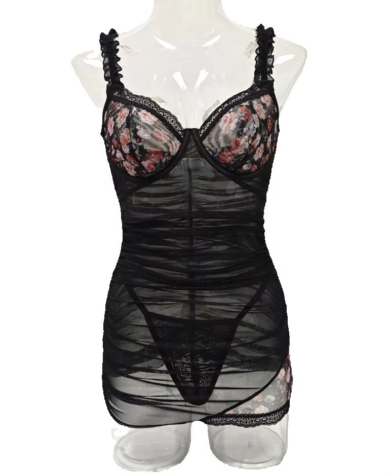 Женское кружевное белье-платье – обзор и цена Bodycon Dress Women