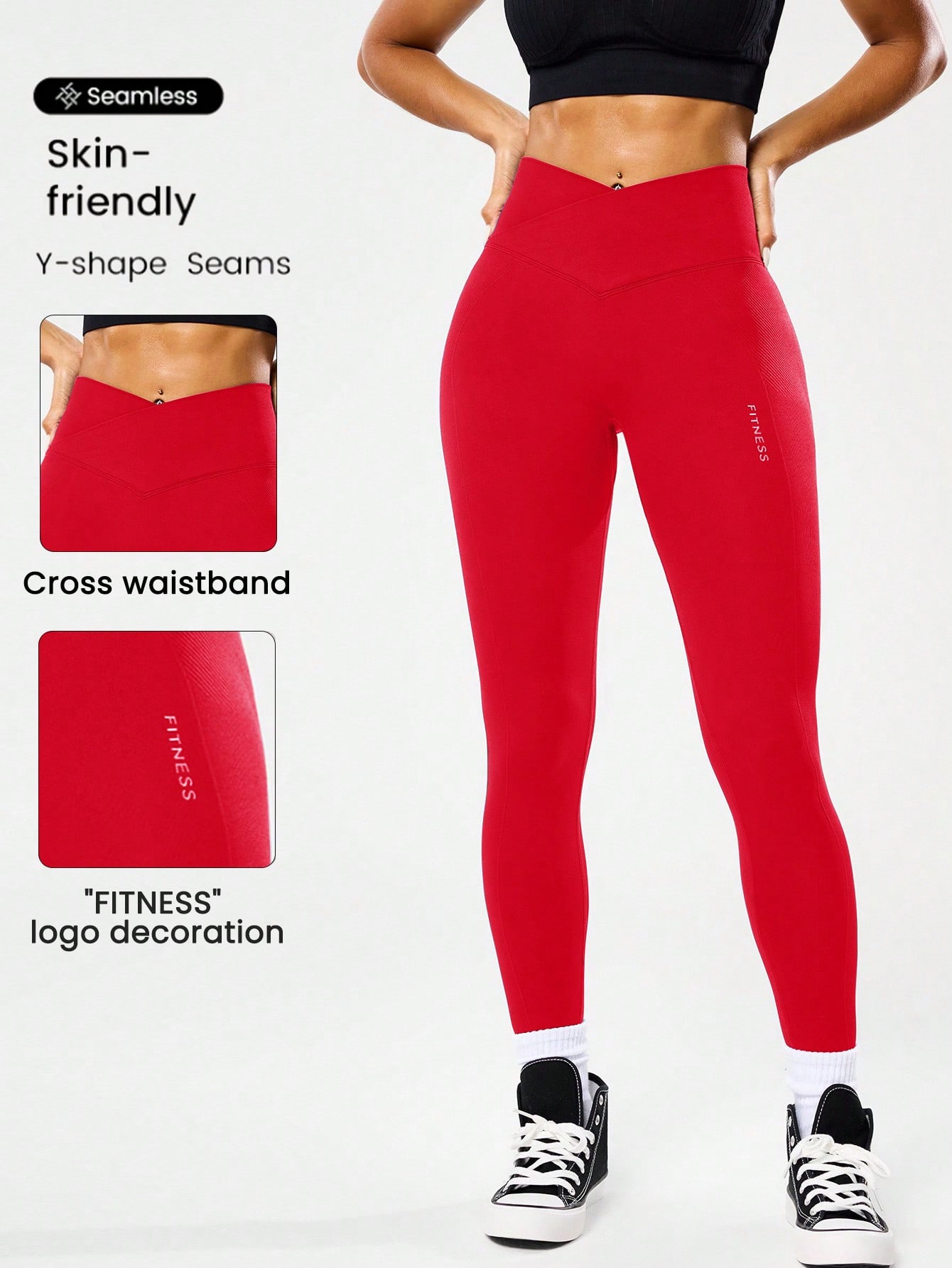 Женские бесшовные леггинсы для – обзор и цена Women'S Fashion Leggings