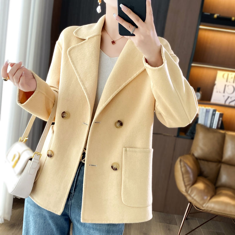Маленькое шерстяное пальто, по – обзор и цена Women'S Fashion Petite