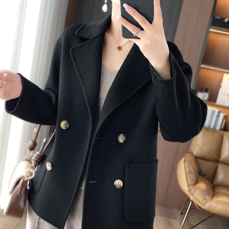 Маленькое шерстяное пальто, по – обзор и цена Women'S Fashion Petite
