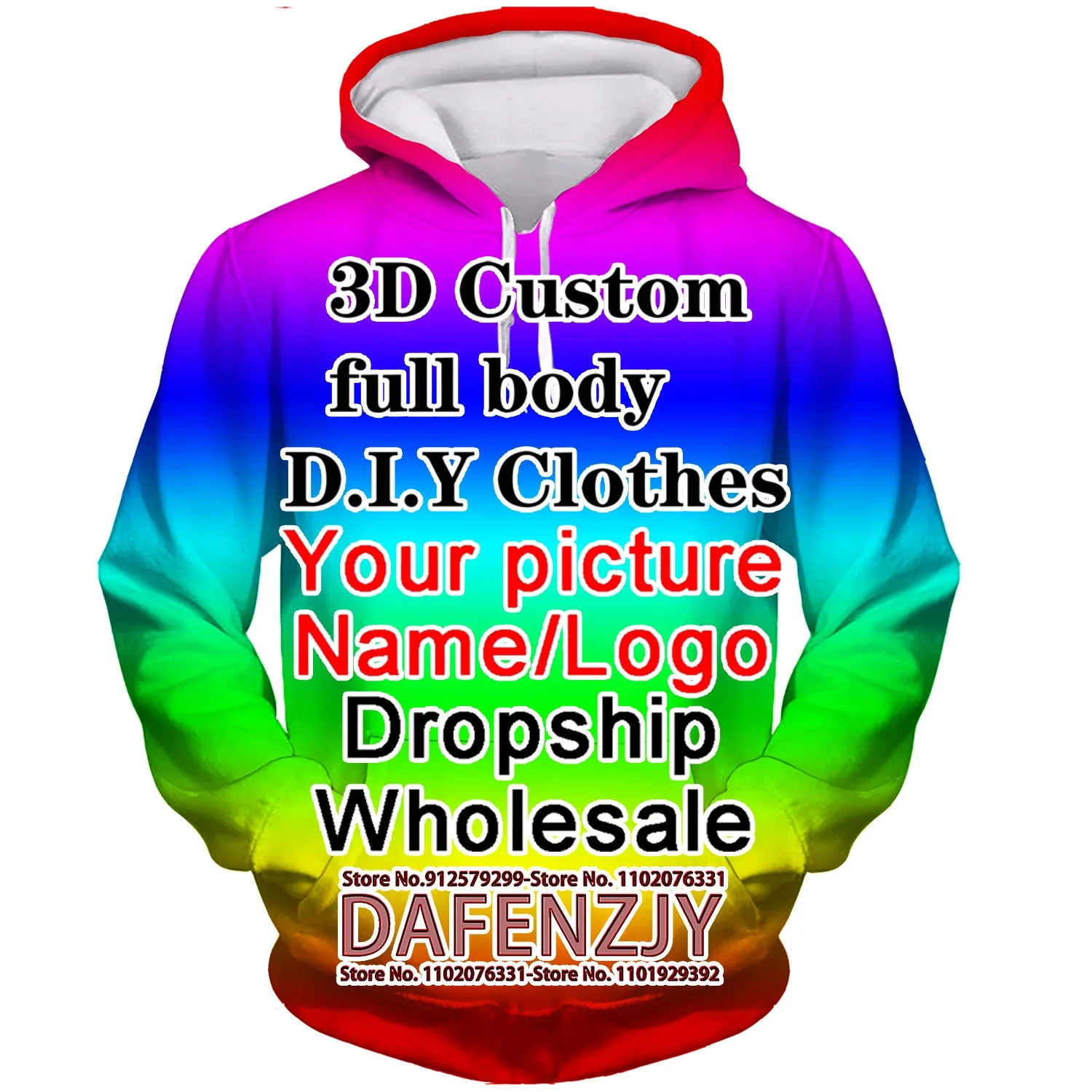 Толстовка с 3D-принтом для муж – обзор и цена Women'S Fashion Sweatshirts