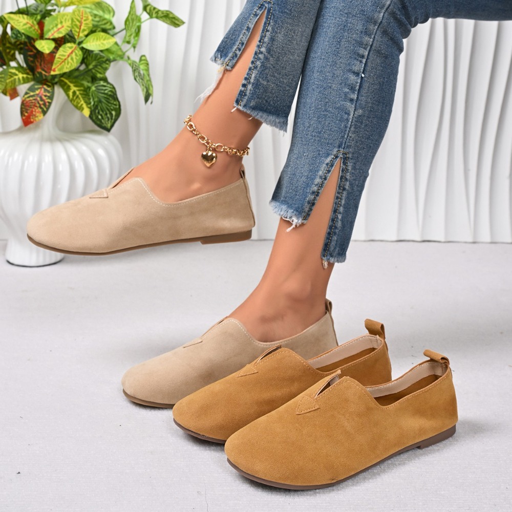 Женские туфли без каблука, сли – обзор и цена Women'S Fashion Quick Delivery