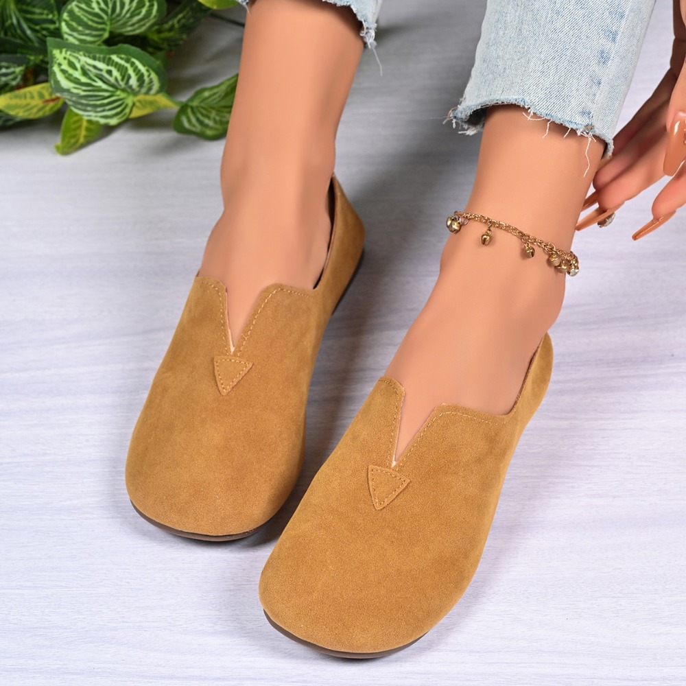 Женские туфли без каблука, сли – обзор и цена Women'S Fashion Quick Delivery