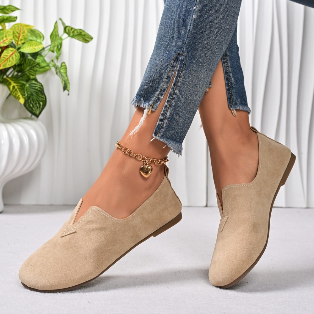 Женские туфли без каблука, сли – обзор и цена Women'S Fashion Quick Delivery
