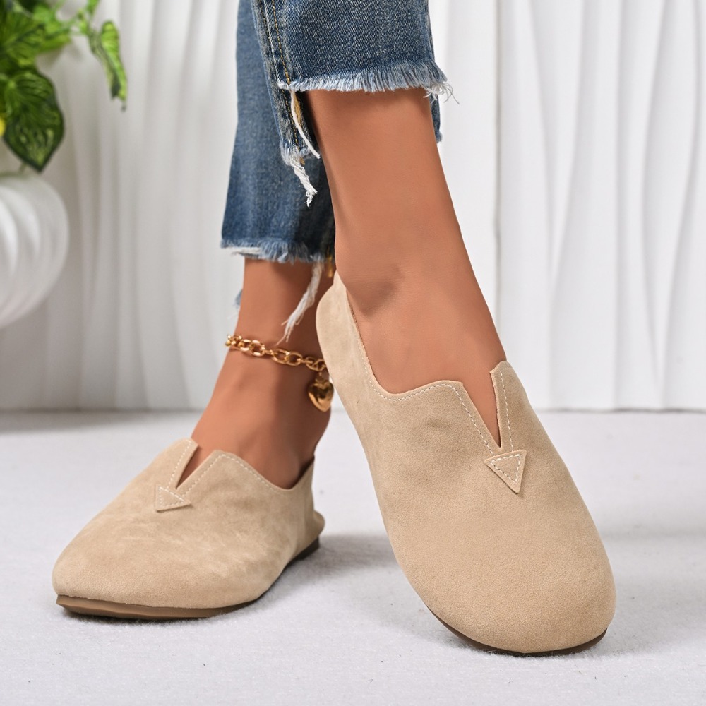 Женские туфли без каблука, сли – обзор и цена Women'S Fashion Quick Delivery