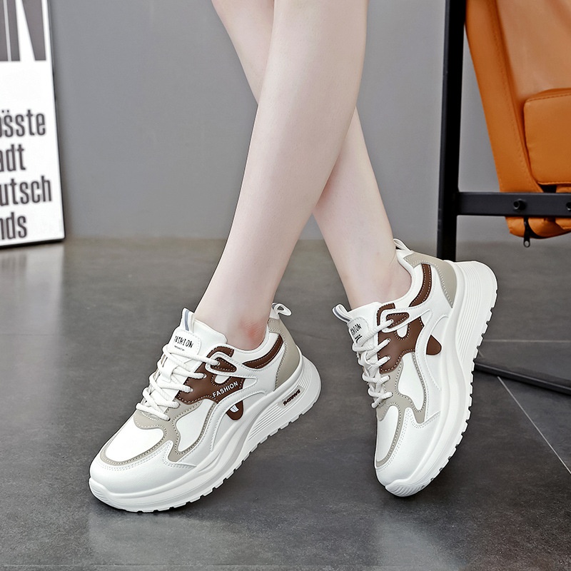 Женская весенняя новая модная  – обзор и цена Women'S Fashion Running Shoes