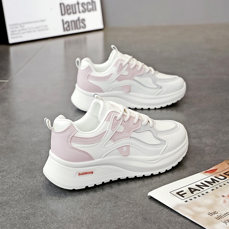 Женская весенняя новая модная  – обзор и цена Women'S Fashion Running Shoes